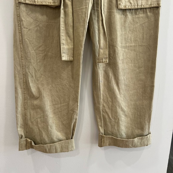 Altar'd State Tan Jumpsuit - Picture 5 of 15